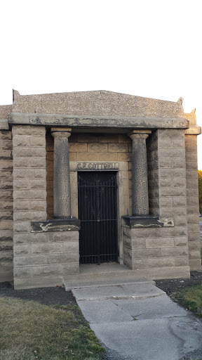 Cottrell Mausoleum