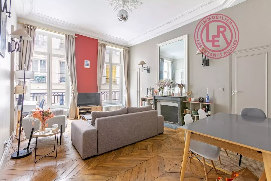 Vente appartement 3 pièces 57.17 m² à Paris 10ème (75010), 630 000 €