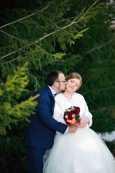 Fotógrafo de bodas Gosha Nuraliev (lider). Foto del 12 de abril 2016