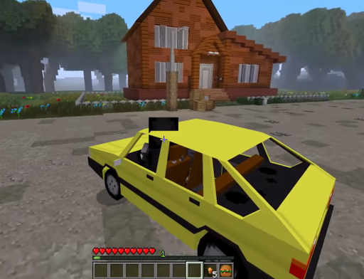 Roleplay hello neighbor for mcpe