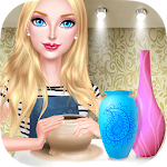 Cover Image of Descargar Fashion Artist: Clay Art Party 1.4 APK