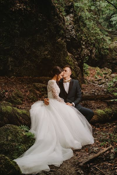 Fotógrafo de bodas Marek Curilla (svadbanavychode). Foto del 7 de junio 2023