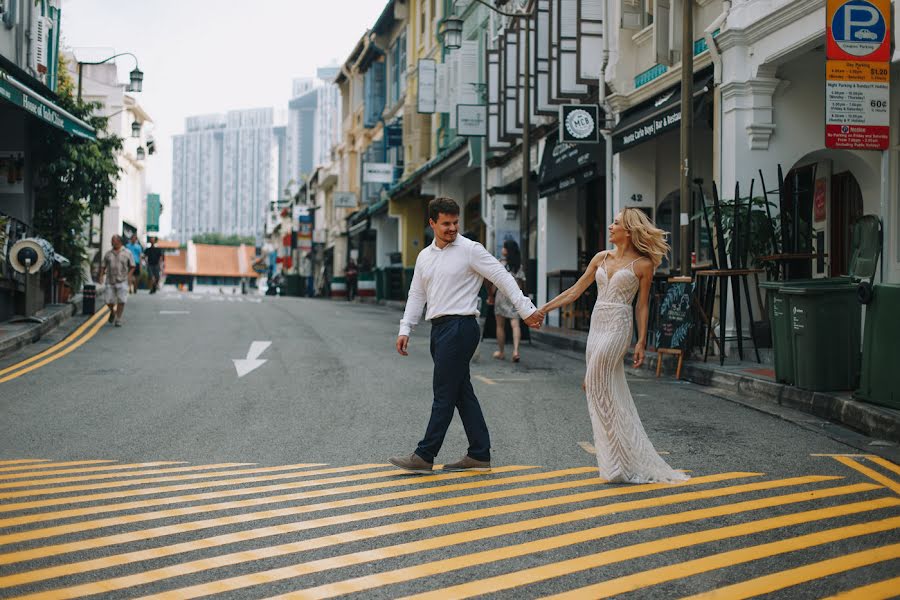 Fotografo di matrimoni Ilya Mihailov (dahmer). Foto del 1 settembre 2018