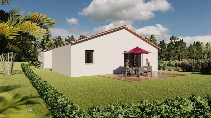 Vente maison 4 pièces 72 m² à Beauvoir-sur-Mer (85230), 250 950 €