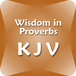 Wisdom in Proverbs - KJV Bible and Quizzes-Offline Apk