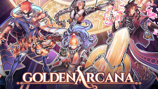 Golden Arcana: Tactics