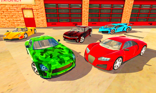 Curved Highway Traffic Racer 2019 1.0.12 screenshots 2