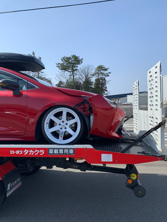 カローラスポーツのYagi_39さんが投稿したカスタム事例の投稿画像2枚目