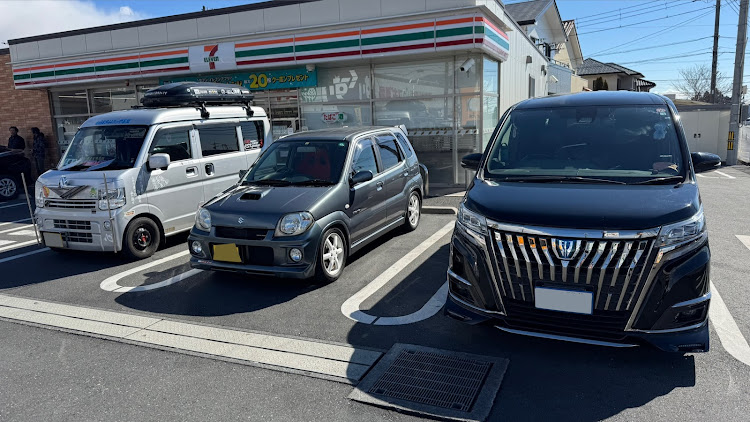 NV100クリッパーの撮り鉄・一眼レフ・富士山と愛車・鉄道とコラボに関するカスタム事例の投稿画像16枚目