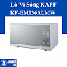 Lò Vi Sóng Kaff Kf - Em036Almw - Hàng Chính Hãng