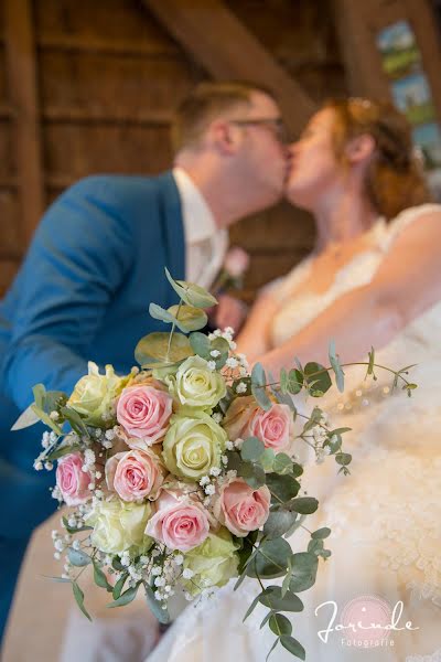 Fotógrafo de casamento Jorinde Schaapman (schaapman). Foto de 6 de março 2019