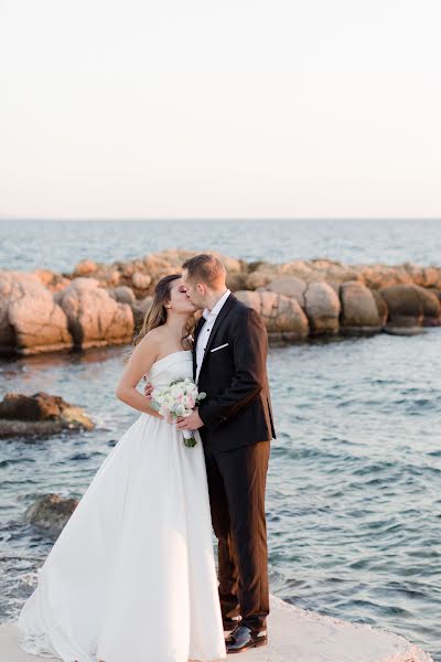 Wedding photographer Ignatios Kourouvasilis (kourouvasilis). Photo of 11 November 2021