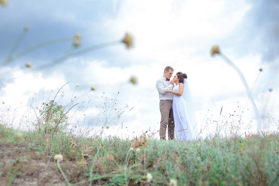 Huwelijksfotograaf Anastasiya Lupshenyuk (laartstudio). Foto van 28 augustus 2019