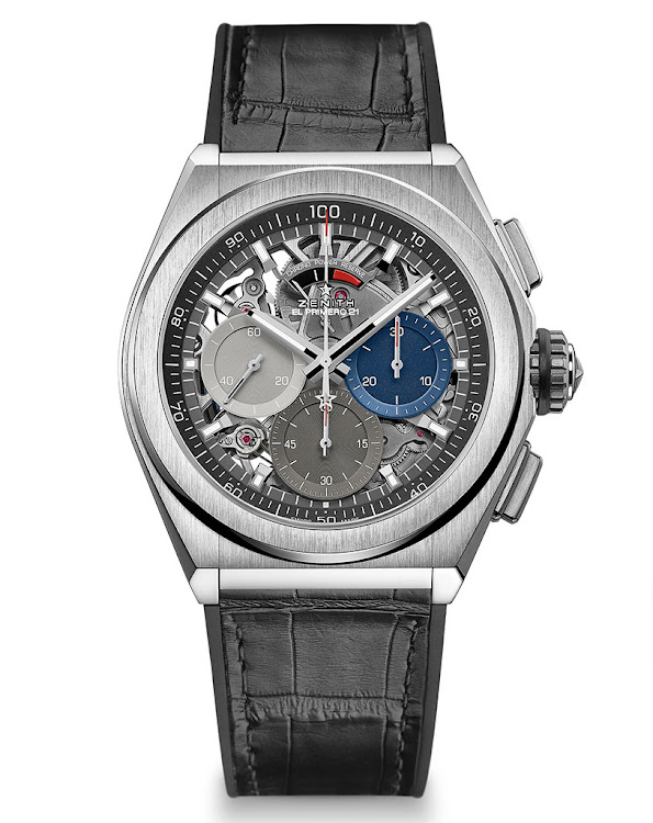 Zenith Defy El Primero 21.