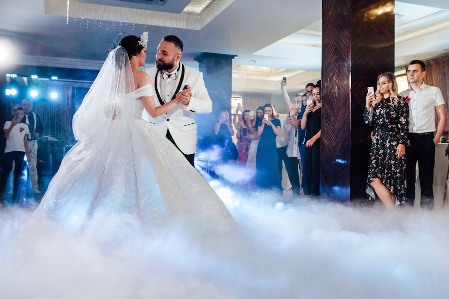 Fotografo di matrimoni Oleg Pukh (olegpuh). Foto del 9 agosto 2018