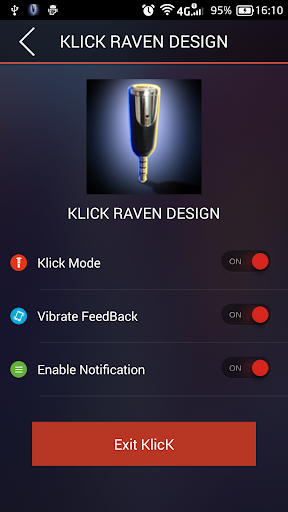 免費下載生產應用APP|KLICK RAVEN DESIGN app開箱文|APP開箱王