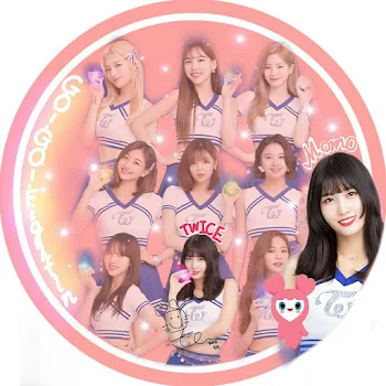 しずくちゃんのTWICE