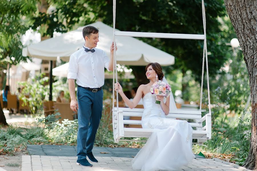 Fotógrafo de casamento Dmitriy Zubkov (zubkov). Foto de 29 de maio 2015