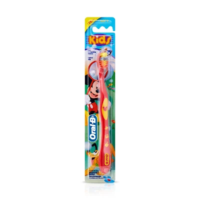 Oral-B Kids Soft Toothbrush - 1 pcs