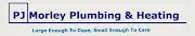 P J Morley Plumbing and Heating Engineer Logo