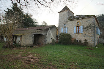 maison à Prayssac (46)