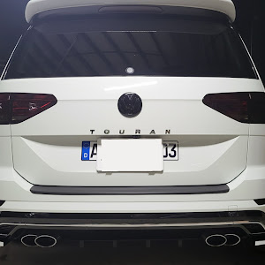 ゴルフトゥーラン TSI