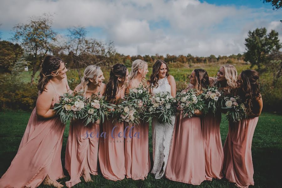 Fotógrafo de casamento Sera Bella (serabella). Foto de 8 de setembro 2019