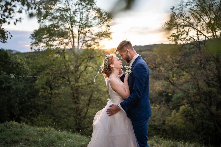 Photographe de mariage Tibor Kosztanko (svadobnyfotograf). Photo du 4 mars