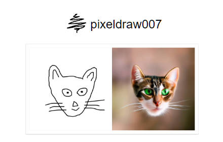 pixeldraw007 & Stable Diffusion Sidebar small promo image