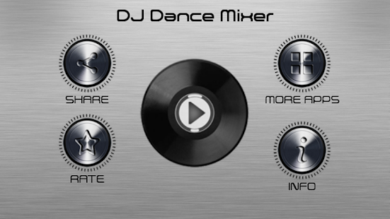 DJ Mixer Player banner