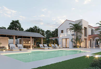 Villa with pool and terrace 8