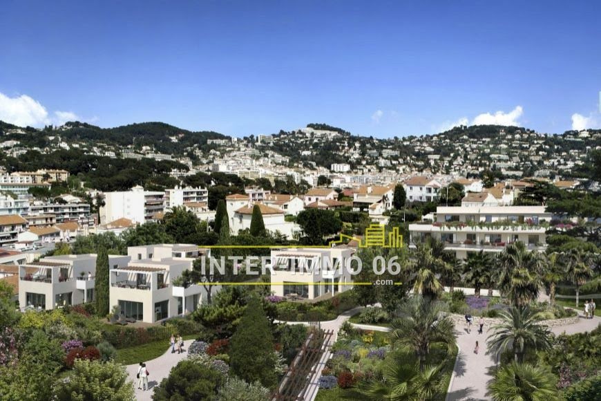 Vente villa 5 pièces 116 m² à Cannes (06400), 925 000 €