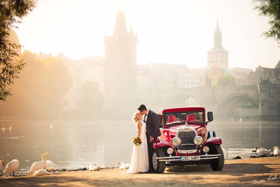 Photographe de mariage Martin Kral (kral). Photo du 12 septembre 2016