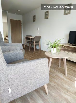 Location meublée appartement 1 pièce 40 m² à Armentieres (59280), 990 €