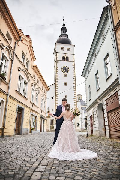 Photographe de mariage Petr Tomoszek (tomoszek). Photo du 28 mars