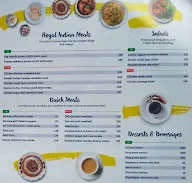 Faasos - Wraps, Rolls & Shawarma menu 3