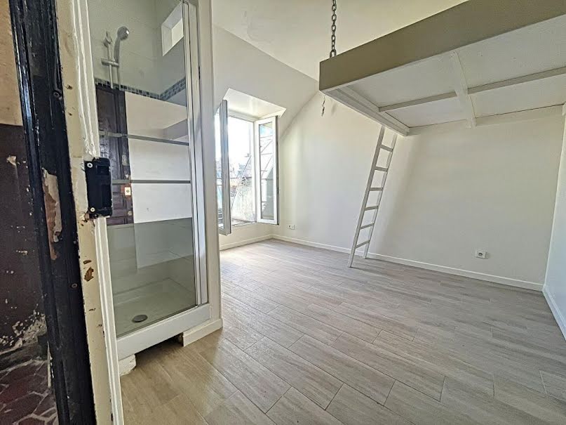 Vente appartement 1 pièce 12 m² à Paris 10ème (75010), 130 000 €