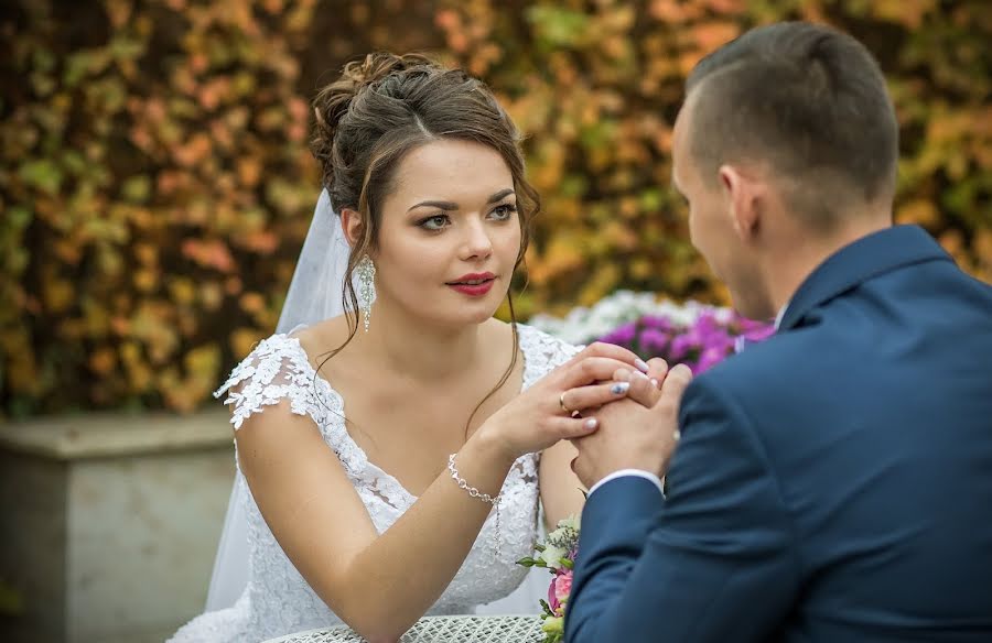 Fotografo di matrimoni Zbigniew Paruch (fotoparuch). Foto del 25 febbraio 2020