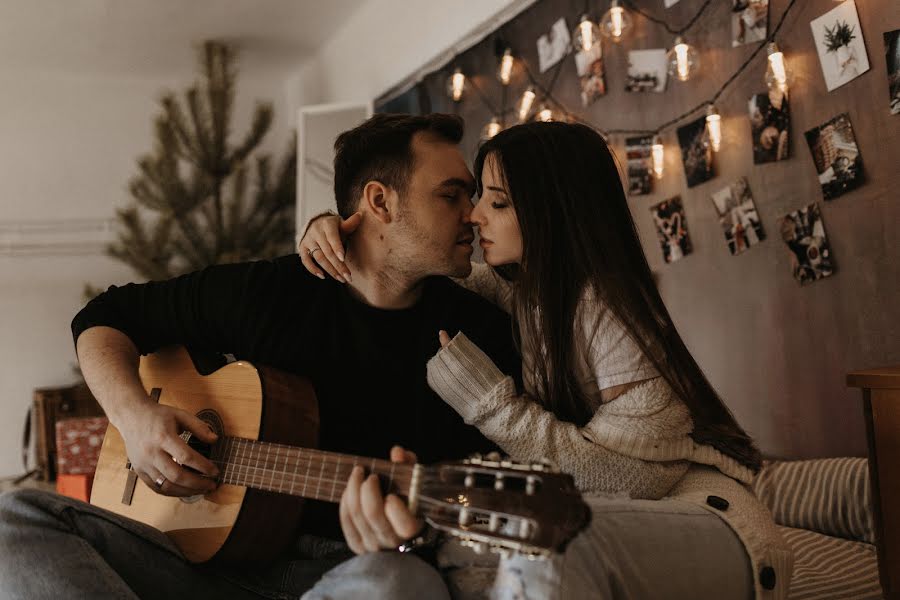 Photographe de mariage Kristina Lebedeva (krislebedeva). Photo du 3 février 2020