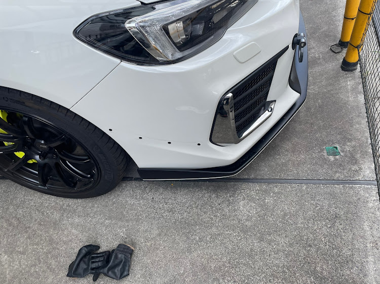 WRX STIの定期点検は何もしなくても良い😂・RECAROフェア\(//∇//)\・デーコクにてプクイチ(^ ^)・トリコロールは出来ないけど👍に関するカスタム事例の投稿画像1枚目