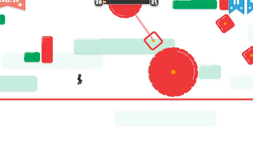 Screenshot Stick JetPack: Running Supreme