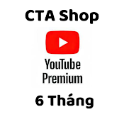 Youtube Premium 6 Tháng - Nâng Cấp Chính Chủ