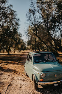 Wedding photographer Mirko Accogli (mirkoaccogli10). Photo of 2 October 2019