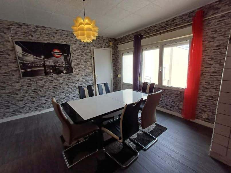 Vente appartement 3 pièces 76 m² à Villerupt (54190), 150 000 €