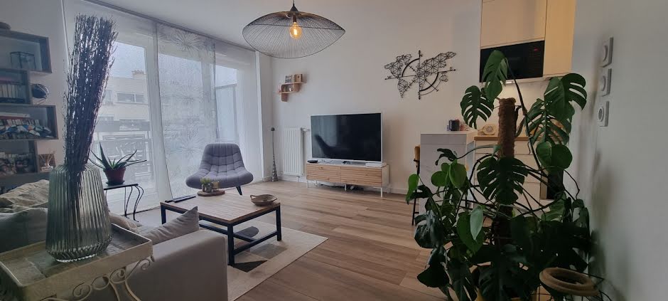 Vente appartement 3 pièces 57 m² à Le Plessis-Bouchard (95130), 279 000 €