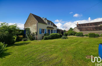 maison à Thorigny-sur-Oreuse (89)