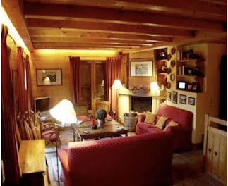 appartement à Megeve (74)