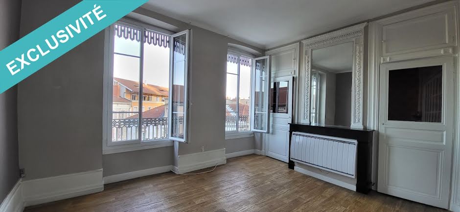 Vente appartement 4 pièces 56 m² à Vienne (38200), 157 000 €