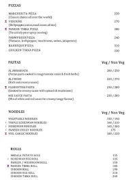 Kalm Downn Bistro Lounge menu 8