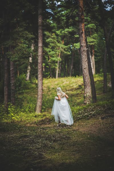 Fotógrafo de casamento Niks Freimanis (niksfreimanis). Foto de 17 de julho 2020